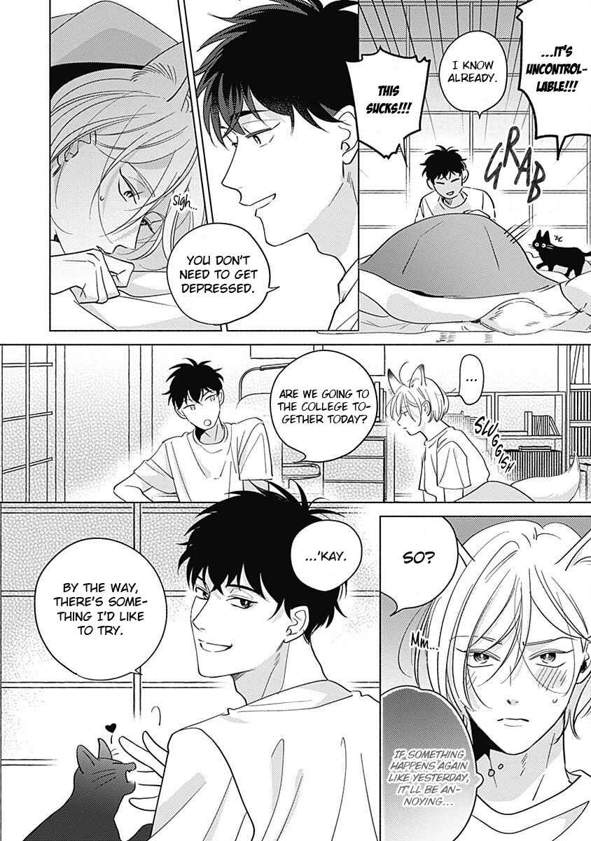 Page 9 Chapter 3 Yakimochi wa Kitsuneiro