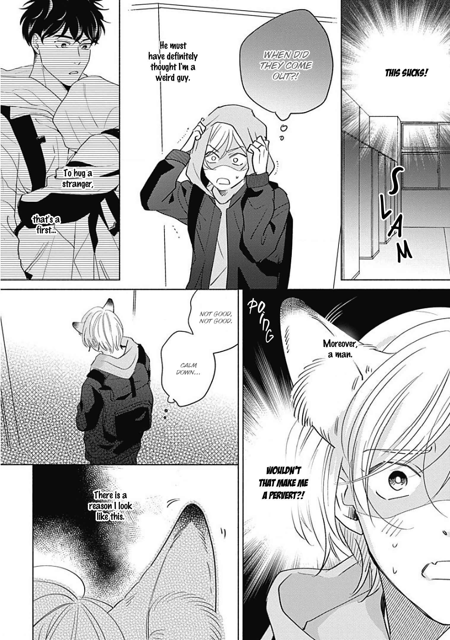 Page 18 Chapter 1 Yakimochi wa Kitsuneiro