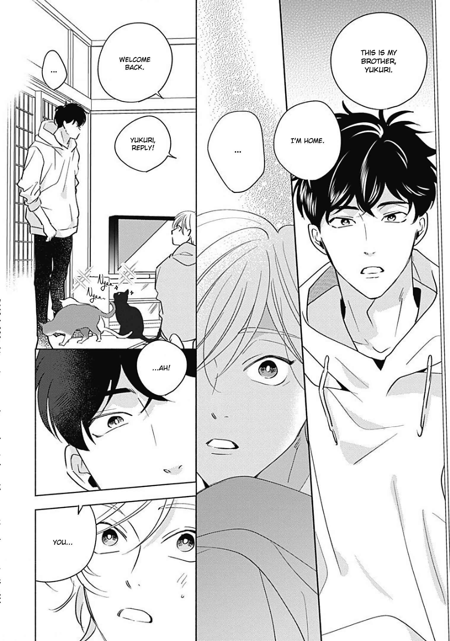 Page 26 Chapter 1 Yakimochi wa Kitsuneiro