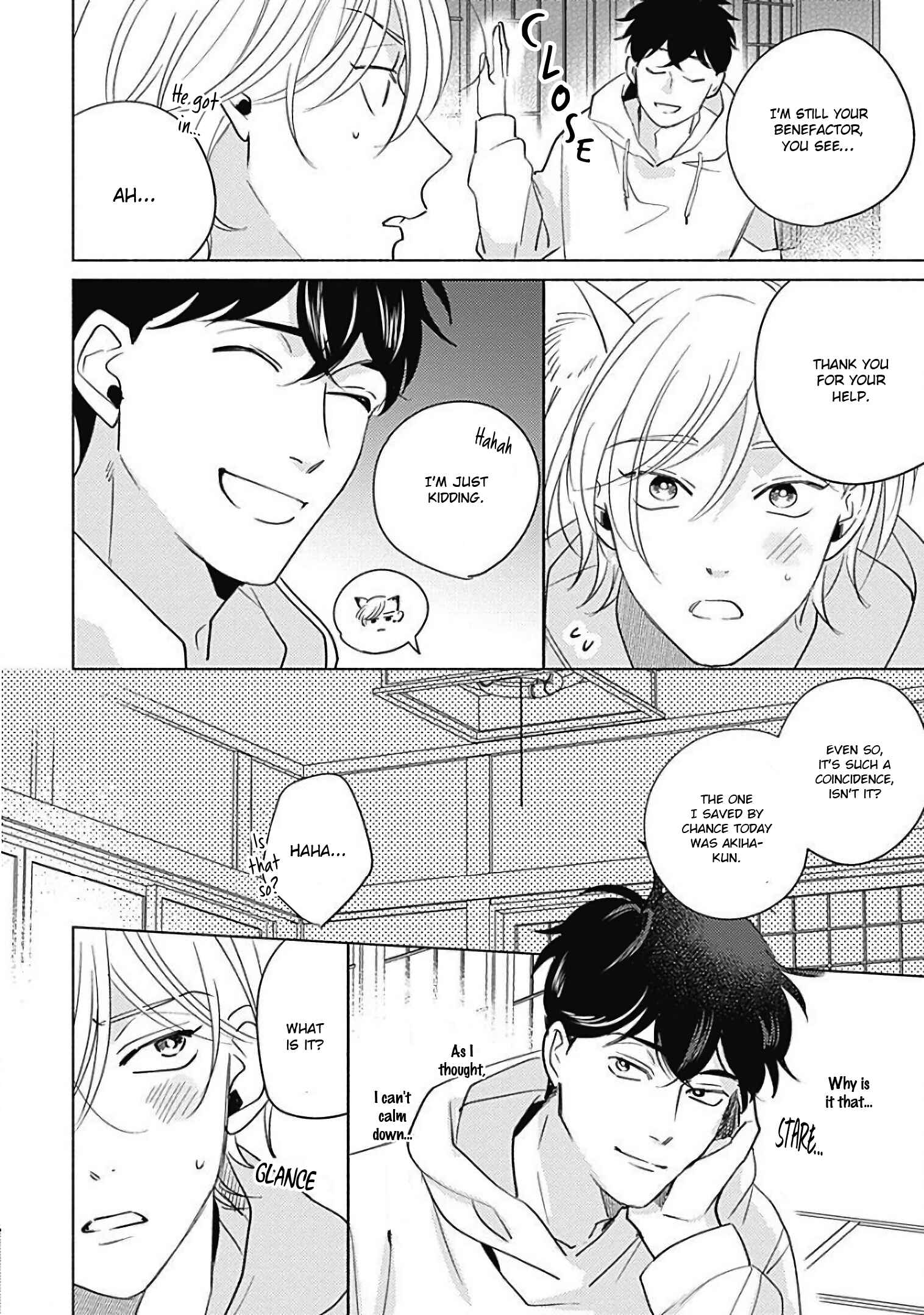 Page 30 Chapter 1 Yakimochi wa Kitsuneiro