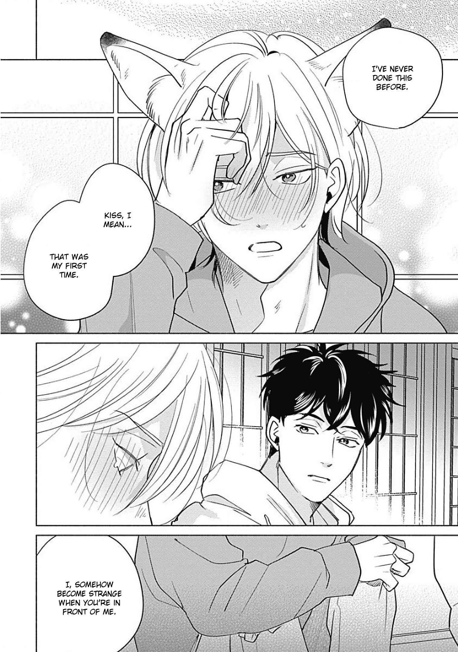 Page 38 Chapter 1 Yakimochi wa Kitsuneiro