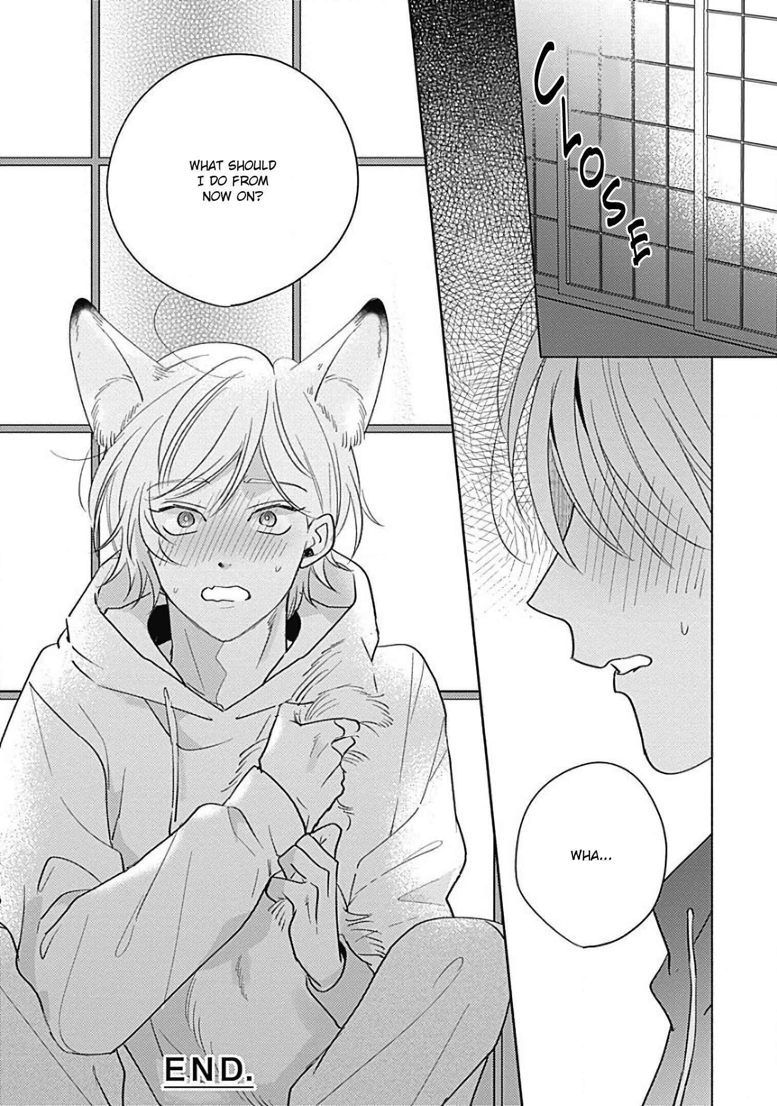 Page 41 Chapter 1 Yakimochi wa Kitsuneiro