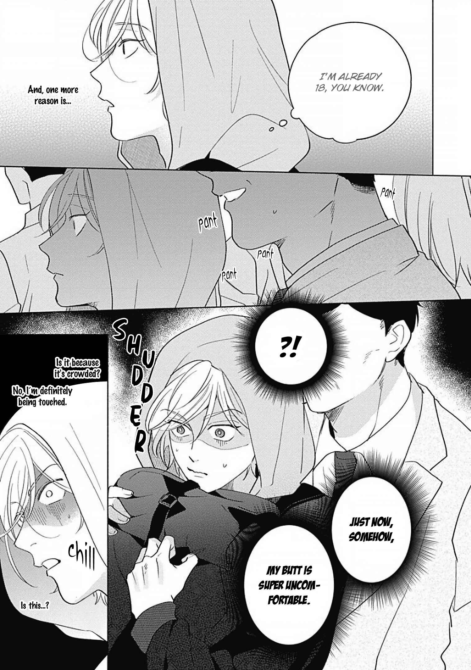 Page 9 Chapter 1 Yakimochi wa Kitsuneiro