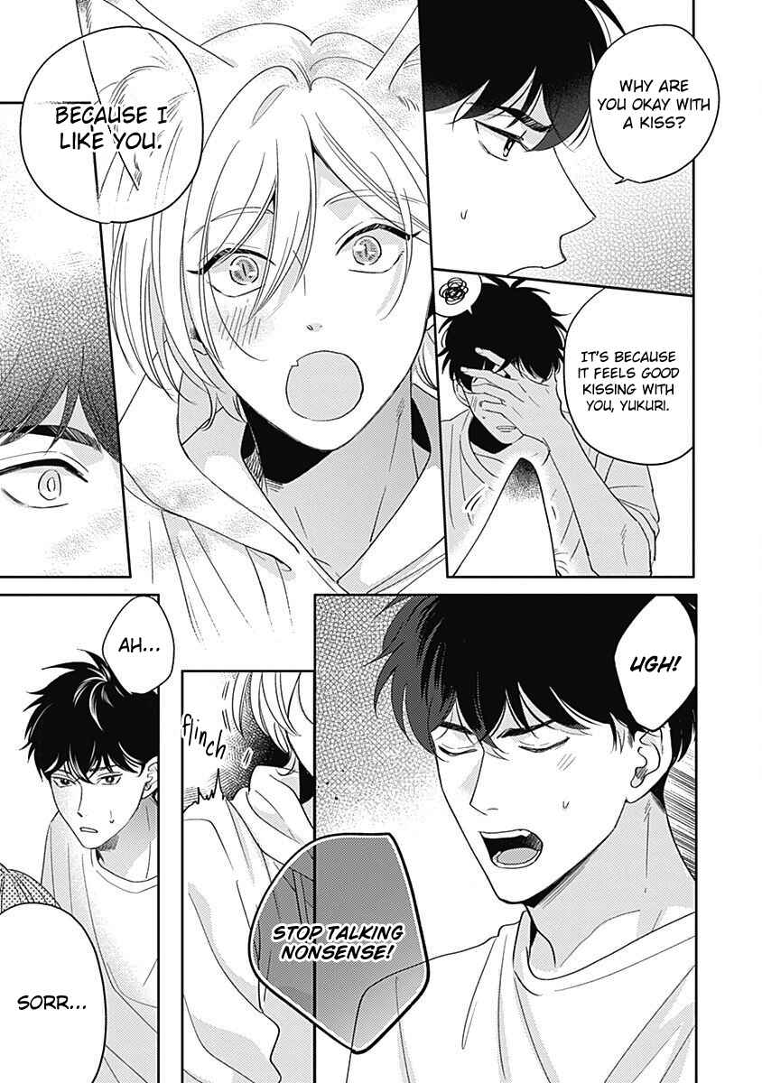 Page 25 Chapter 4 Yakimochi wa Kitsuneiro