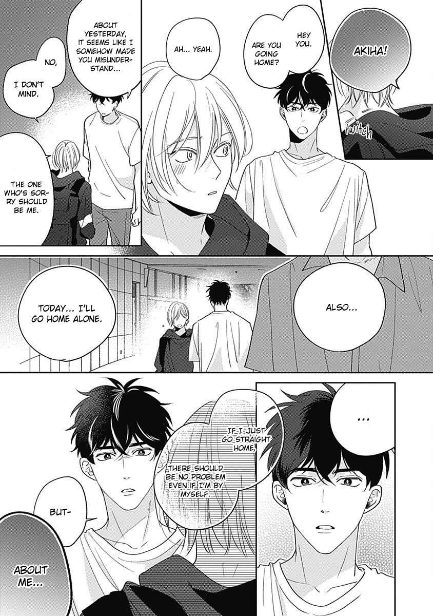 Page 31 Chapter 4 Yakimochi wa Kitsuneiro