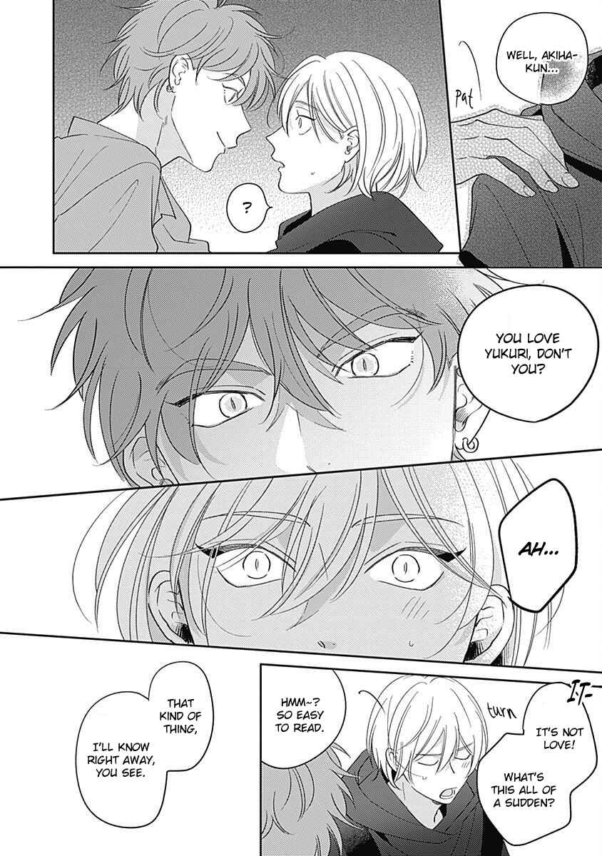 Page 34 Chapter 4 Yakimochi wa Kitsuneiro