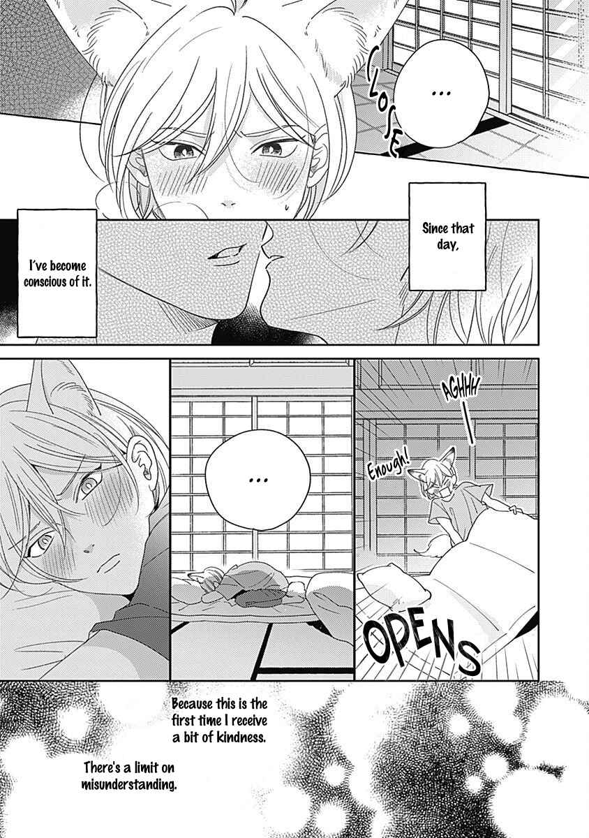 Page 9 Chapter 4 Yakimochi wa Kitsuneiro