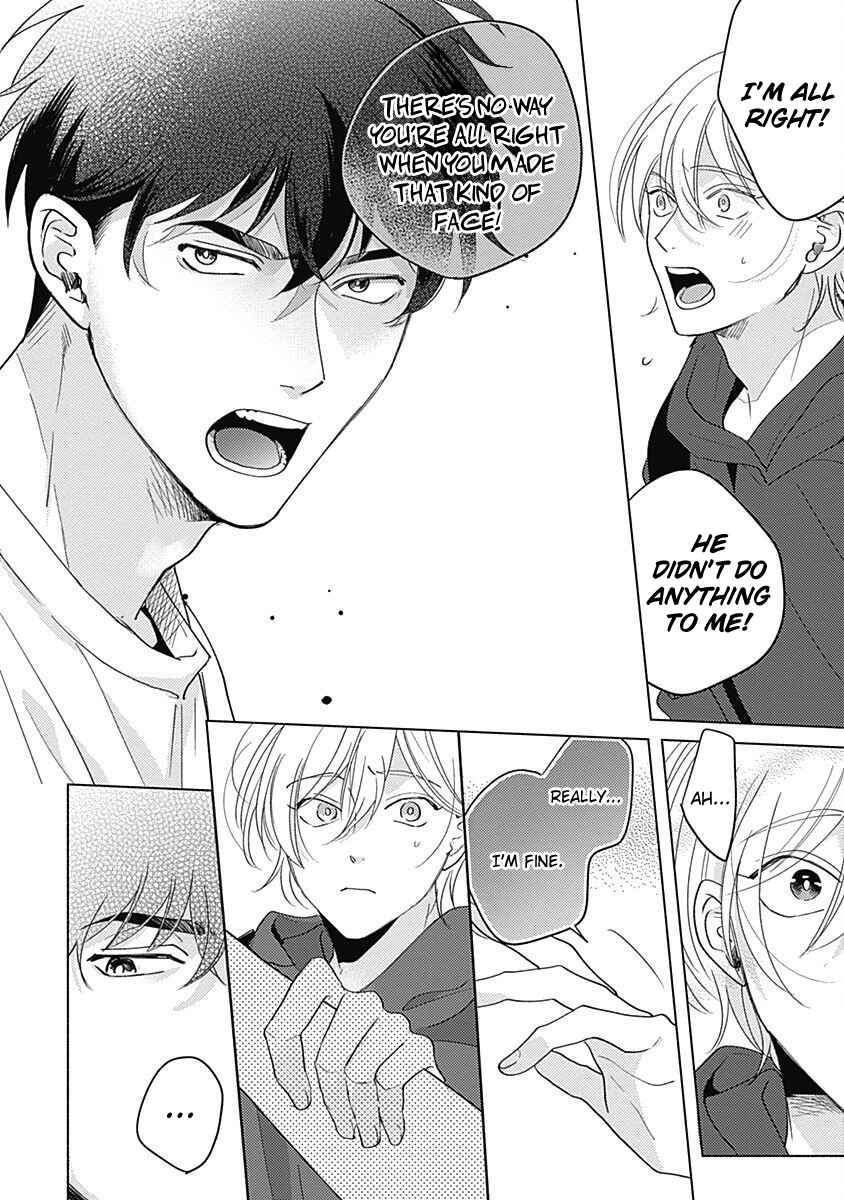 Page 16 Chapter 5 Yakimochi wa Kitsuneiro