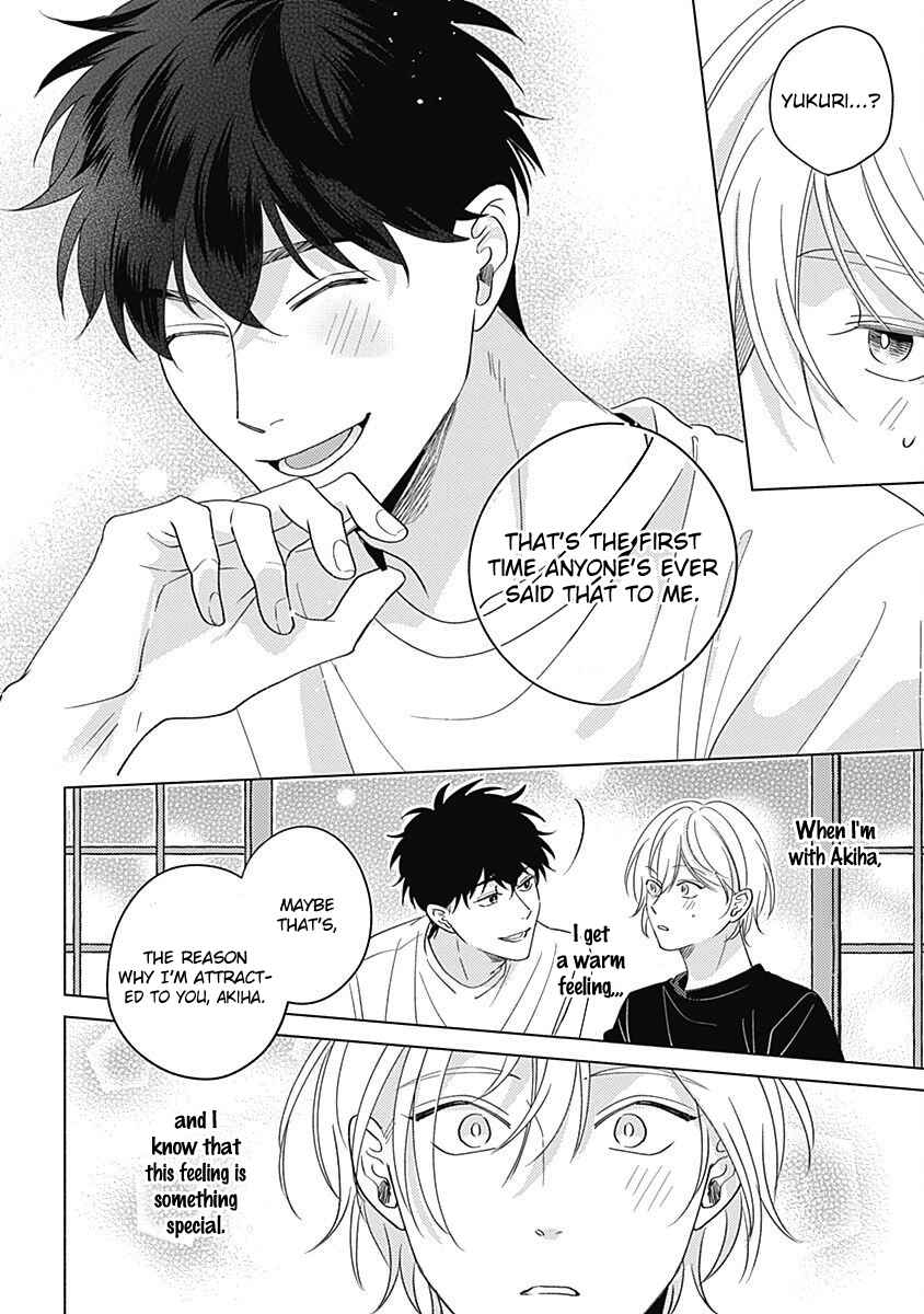 Page 26 Chapter 5 Yakimochi wa Kitsuneiro