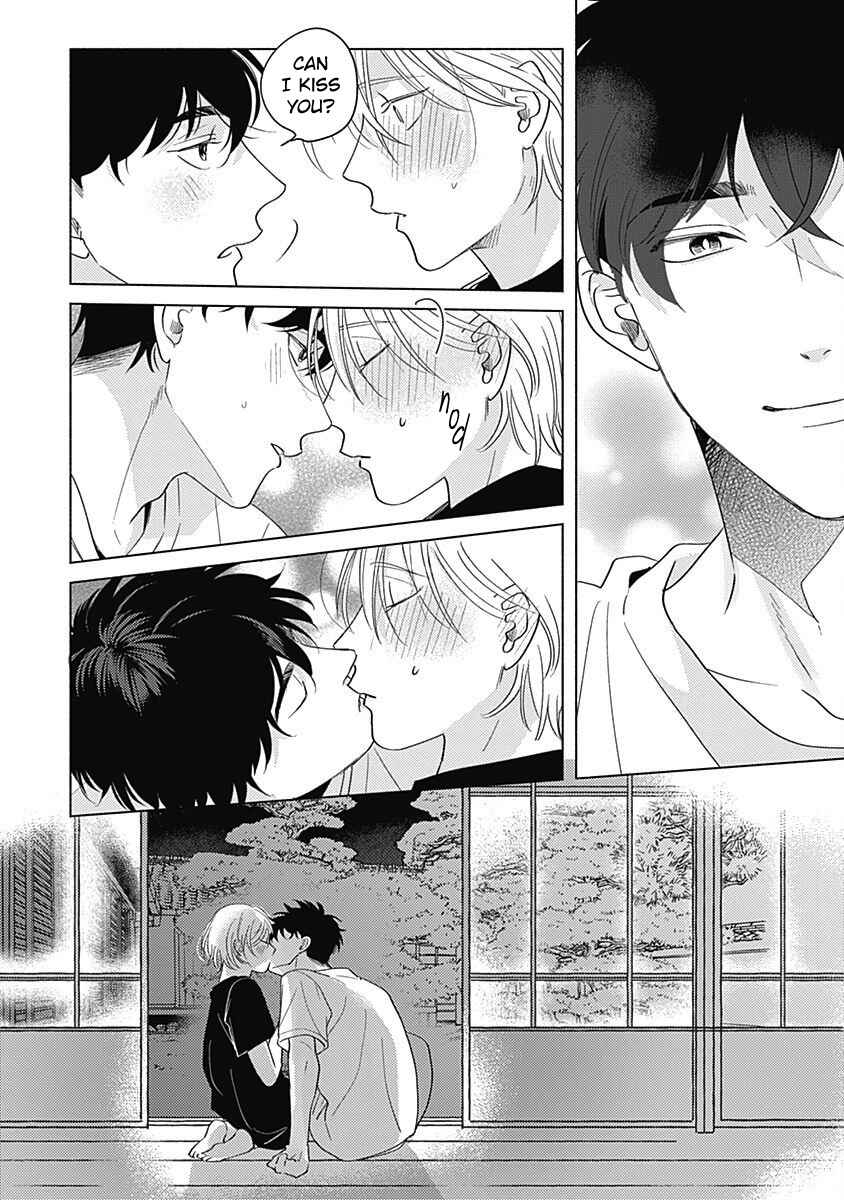 Page 28 Chapter 5 Yakimochi wa Kitsuneiro
