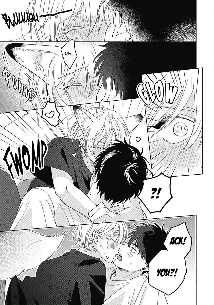 Page 29 Chapter 5 Yakimochi wa Kitsuneiro