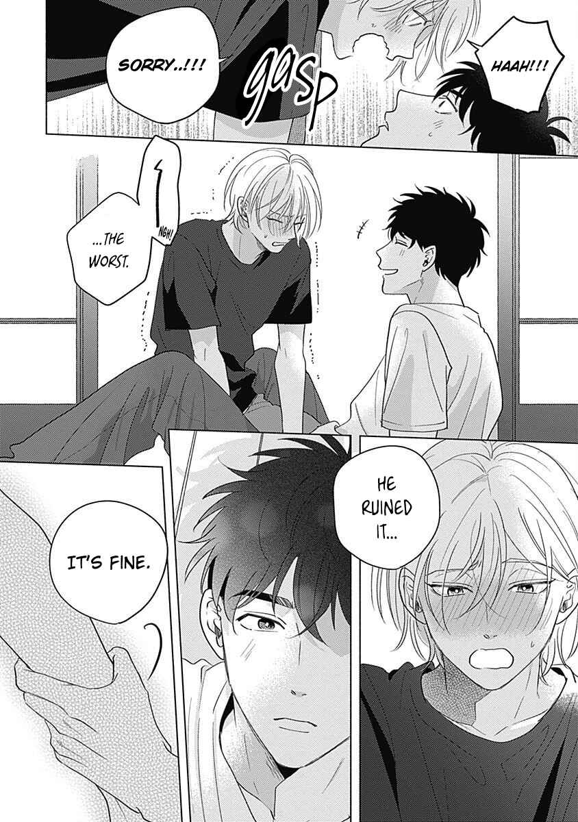 Page 30 Chapter 5 Yakimochi wa Kitsuneiro
