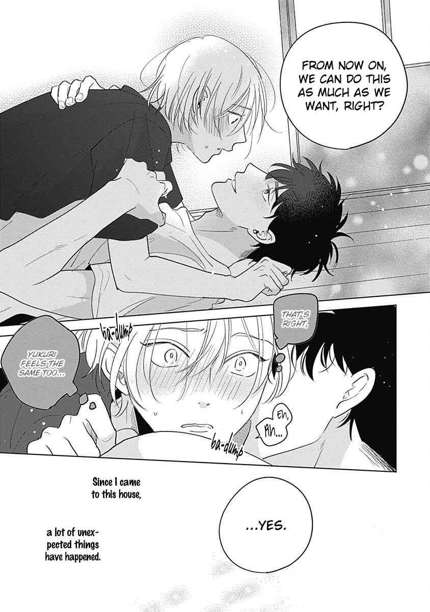 Page 31 Chapter 5 Yakimochi wa Kitsuneiro