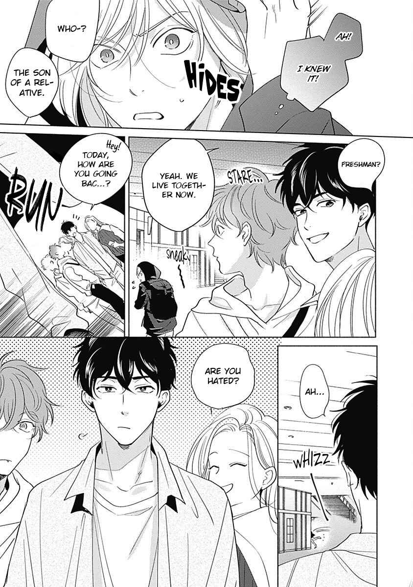 Page 14 Chapter 2 Yakimochi wa Kitsuneiro