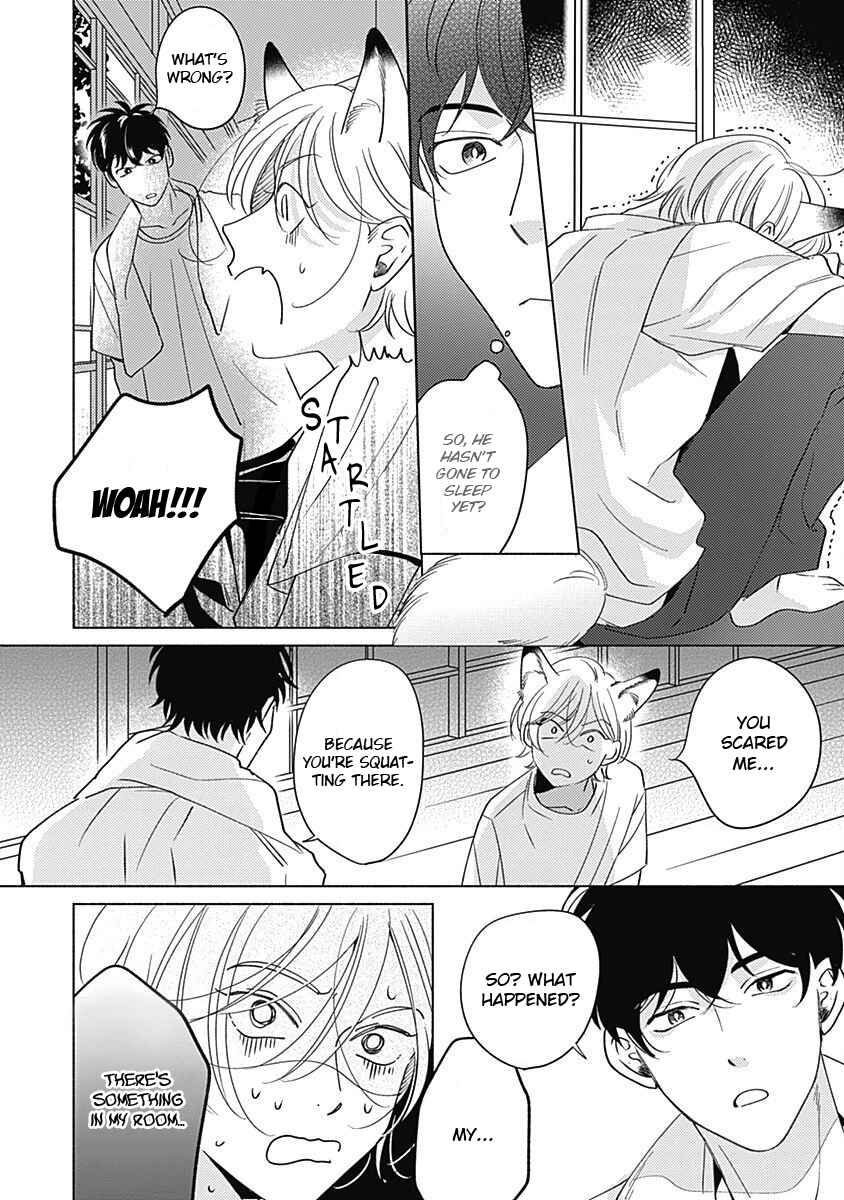 Page 29 Chapter 2 Yakimochi wa Kitsuneiro