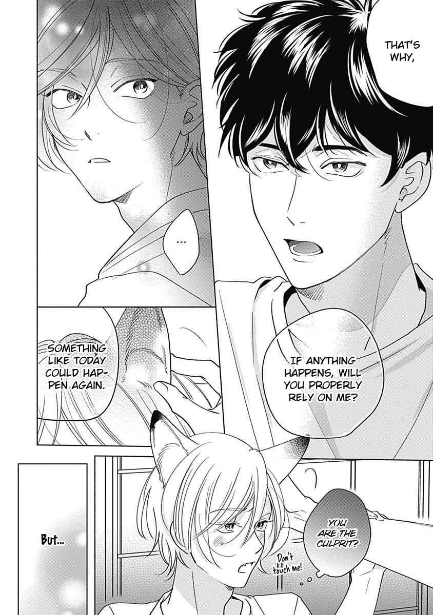 Page 33 Chapter 2 Yakimochi wa Kitsuneiro
