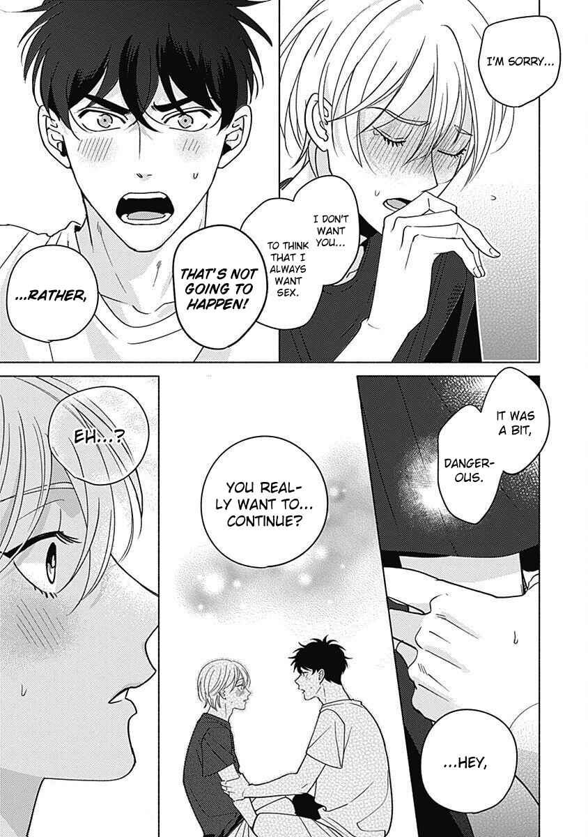 Page 10 Chapter 5.5 Yakimochi wa Kitsuneiro