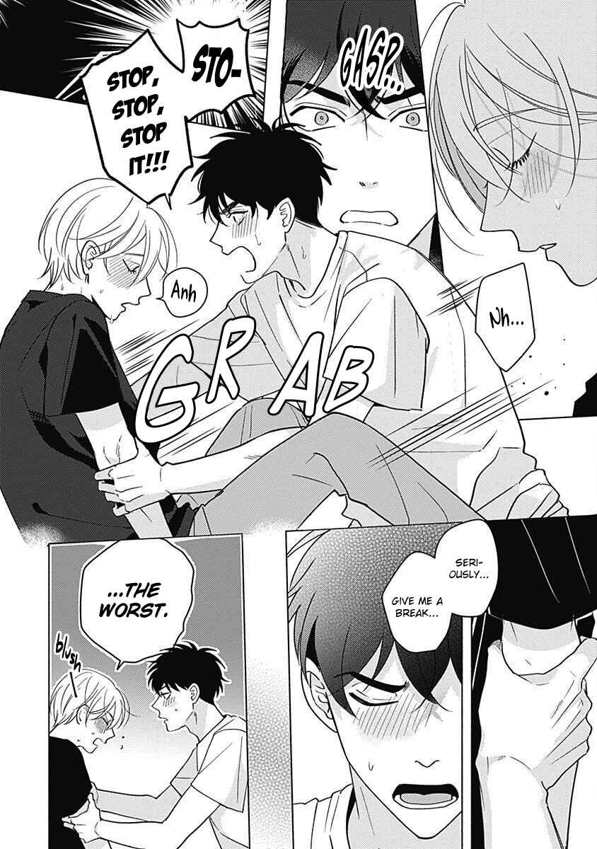 Page 9 Chapter 5.5 Yakimochi wa Kitsuneiro