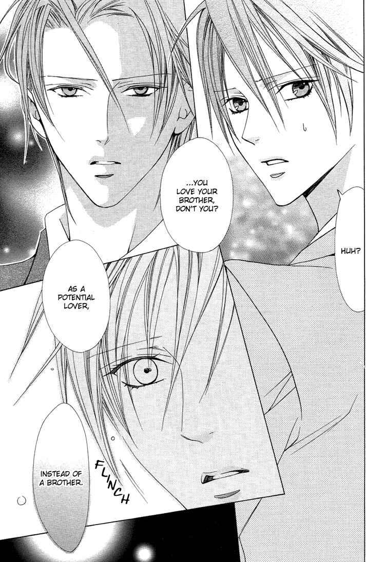Page 26 Chapter 4 Bitter: Kare no Hisoyaka na Seppun