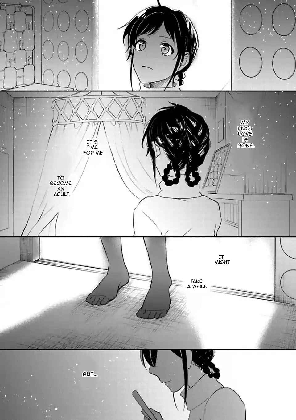 Page 7 Chapter 26 Shoujo Junrei