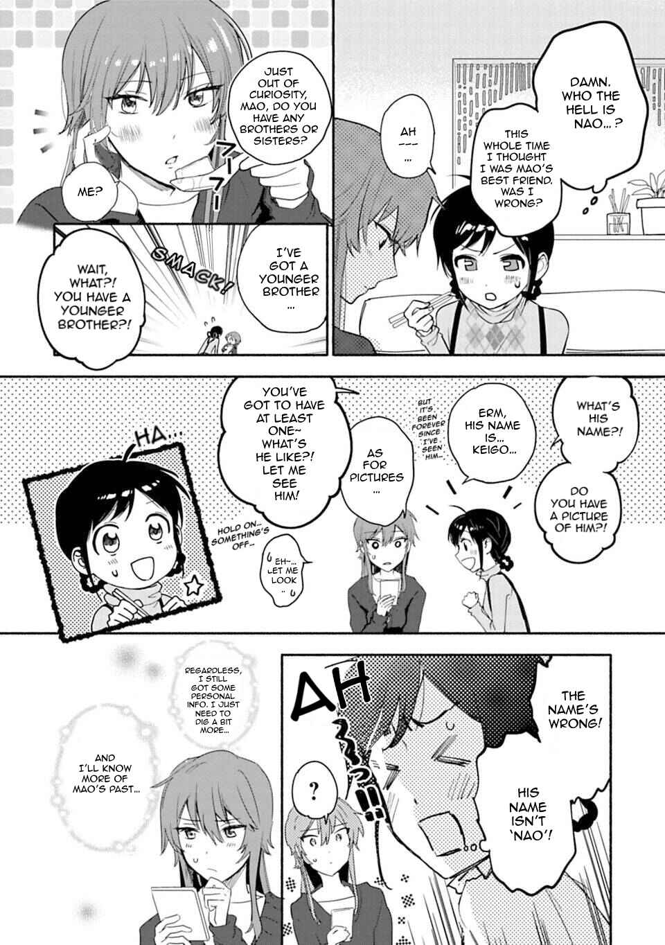 Page 4 Chapter 13 Shoujo Junrei