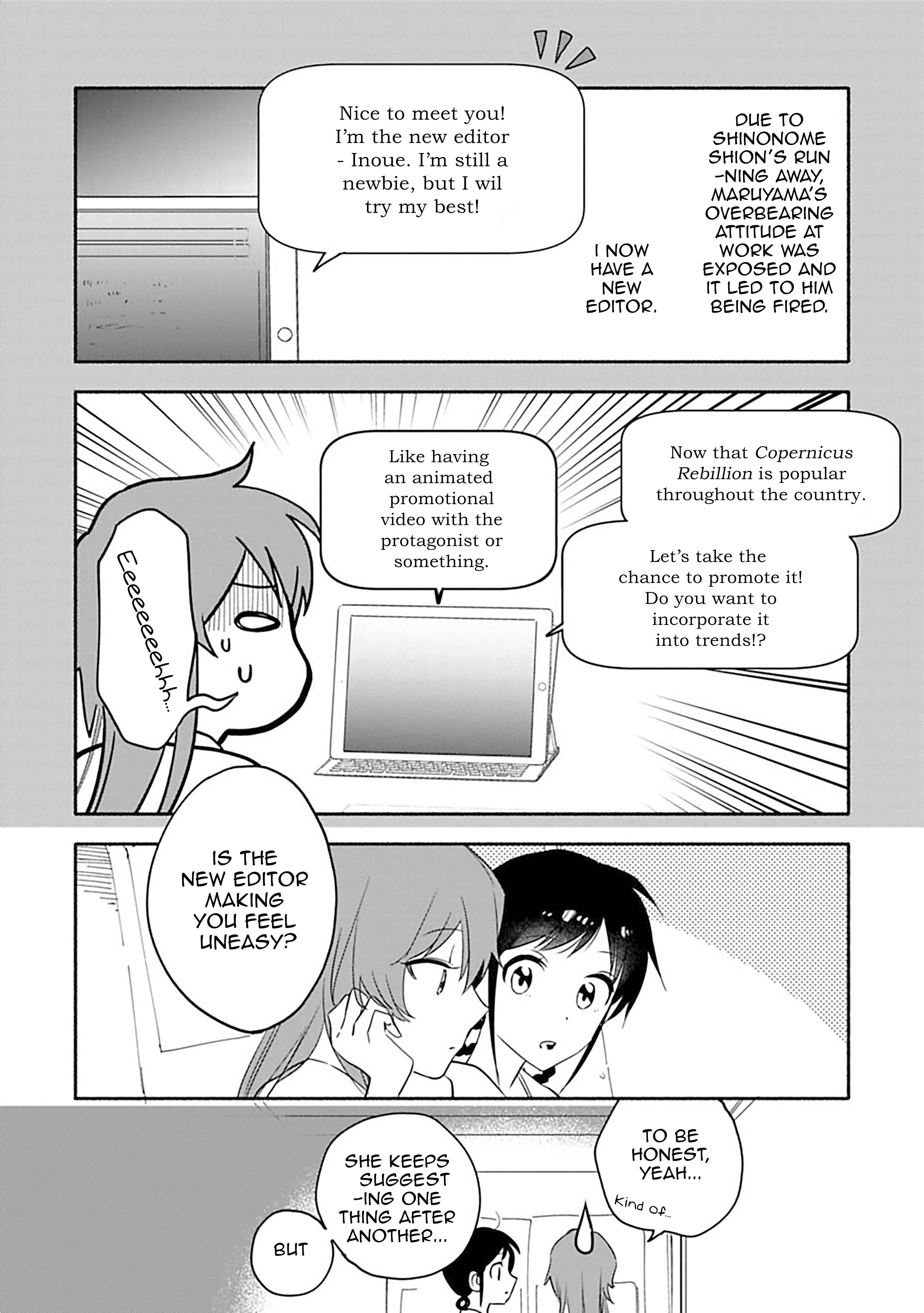Page 4 Chapter 27 Shoujo Junrei