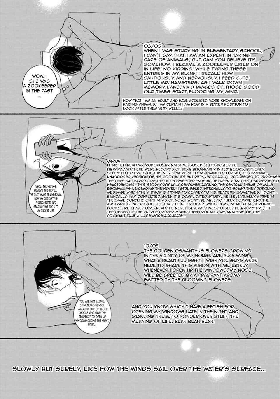 Page 16 Chapter 6 Shoujo Junrei