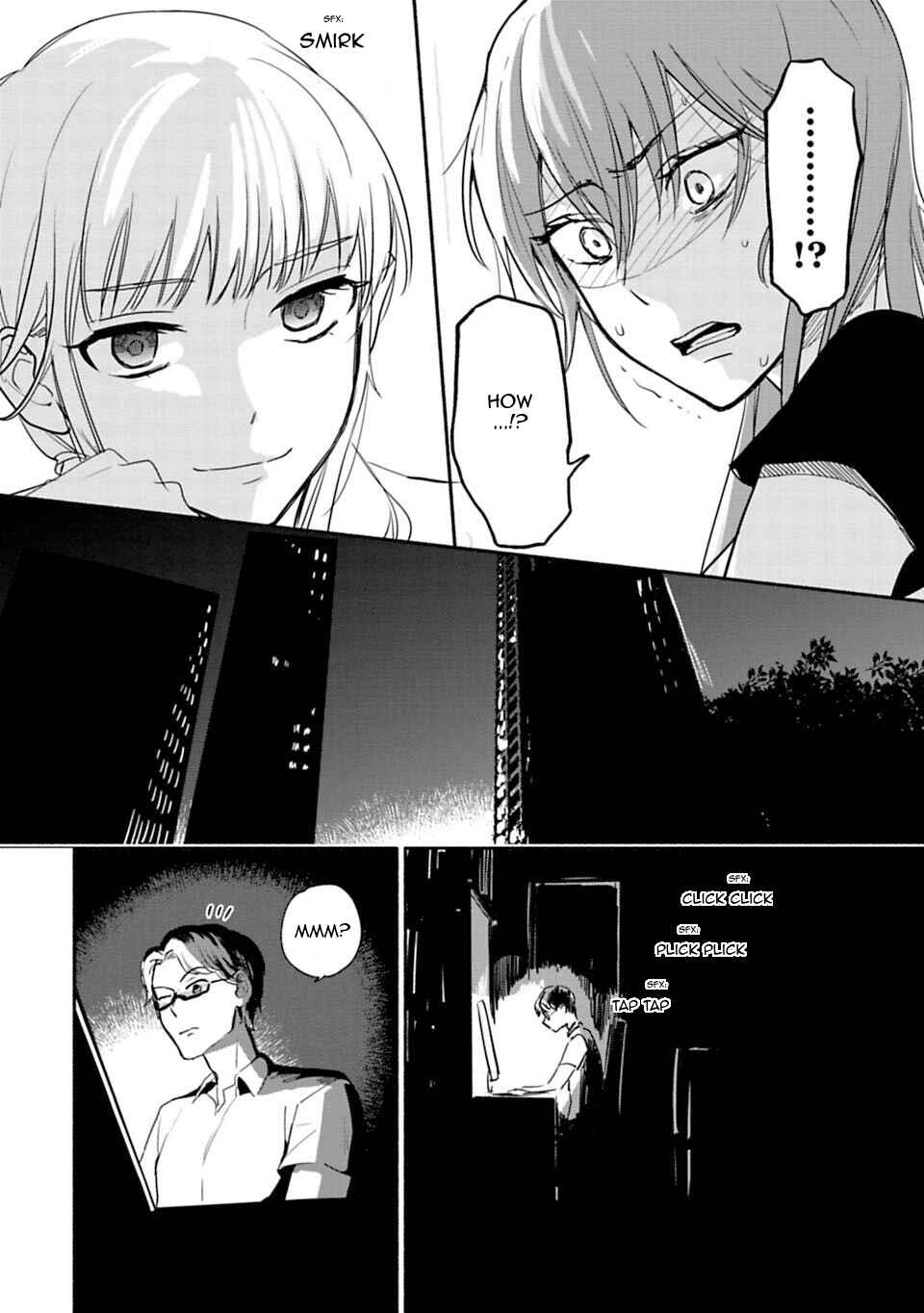 Page 36 Chapter 6 Shoujo Junrei