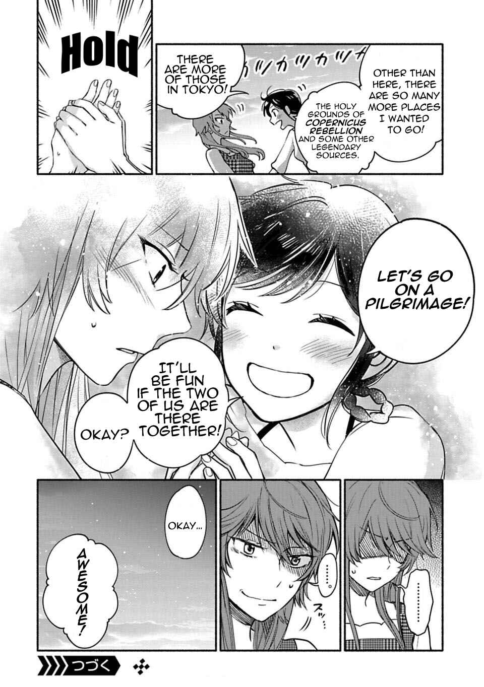 Page 28 Chapter 3 Shoujo Junrei