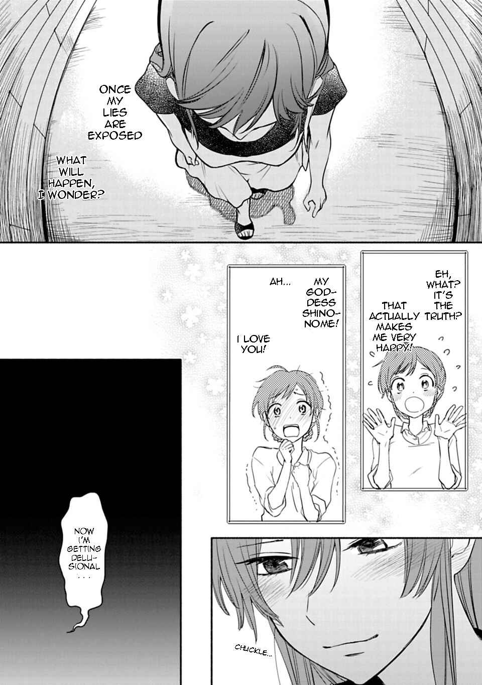 Page 6 Chapter 7 Shoujo Junrei