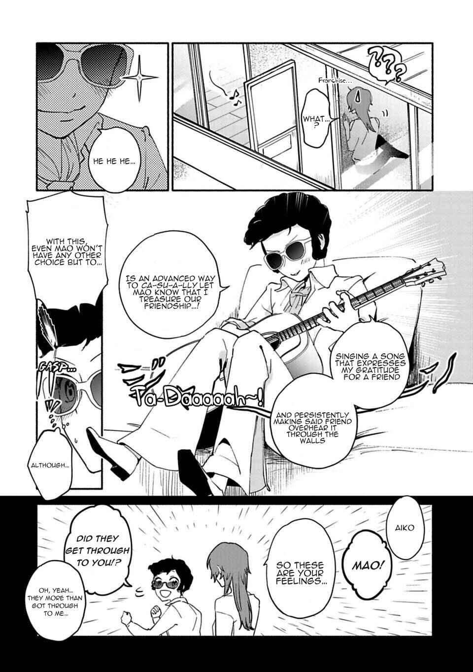 Page 10 Chapter 2 Shoujo Junrei