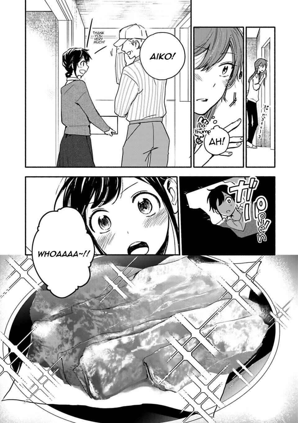 Page 13 Chapter 2 Shoujo Junrei