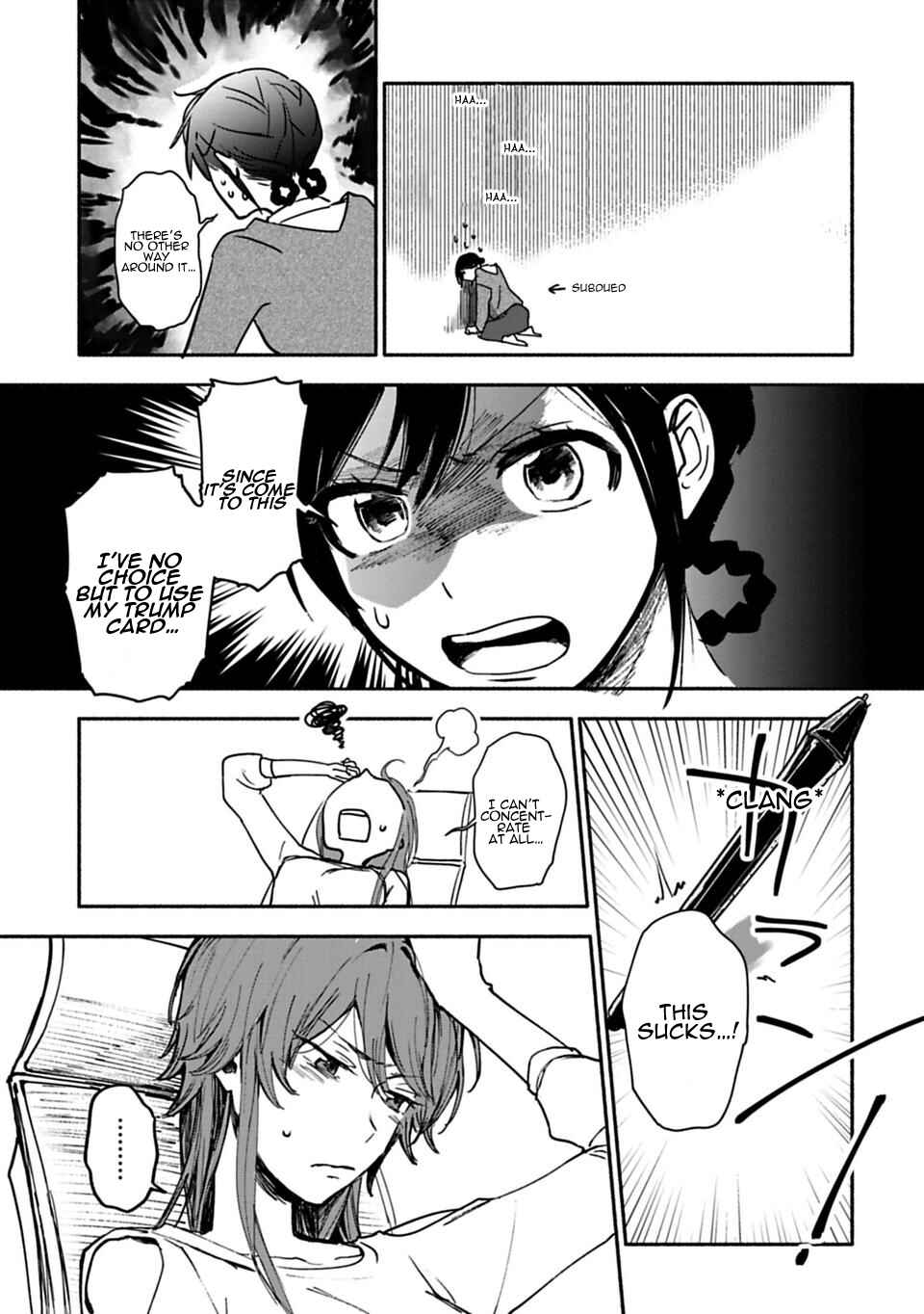 Page 17 Chapter 2 Shoujo Junrei