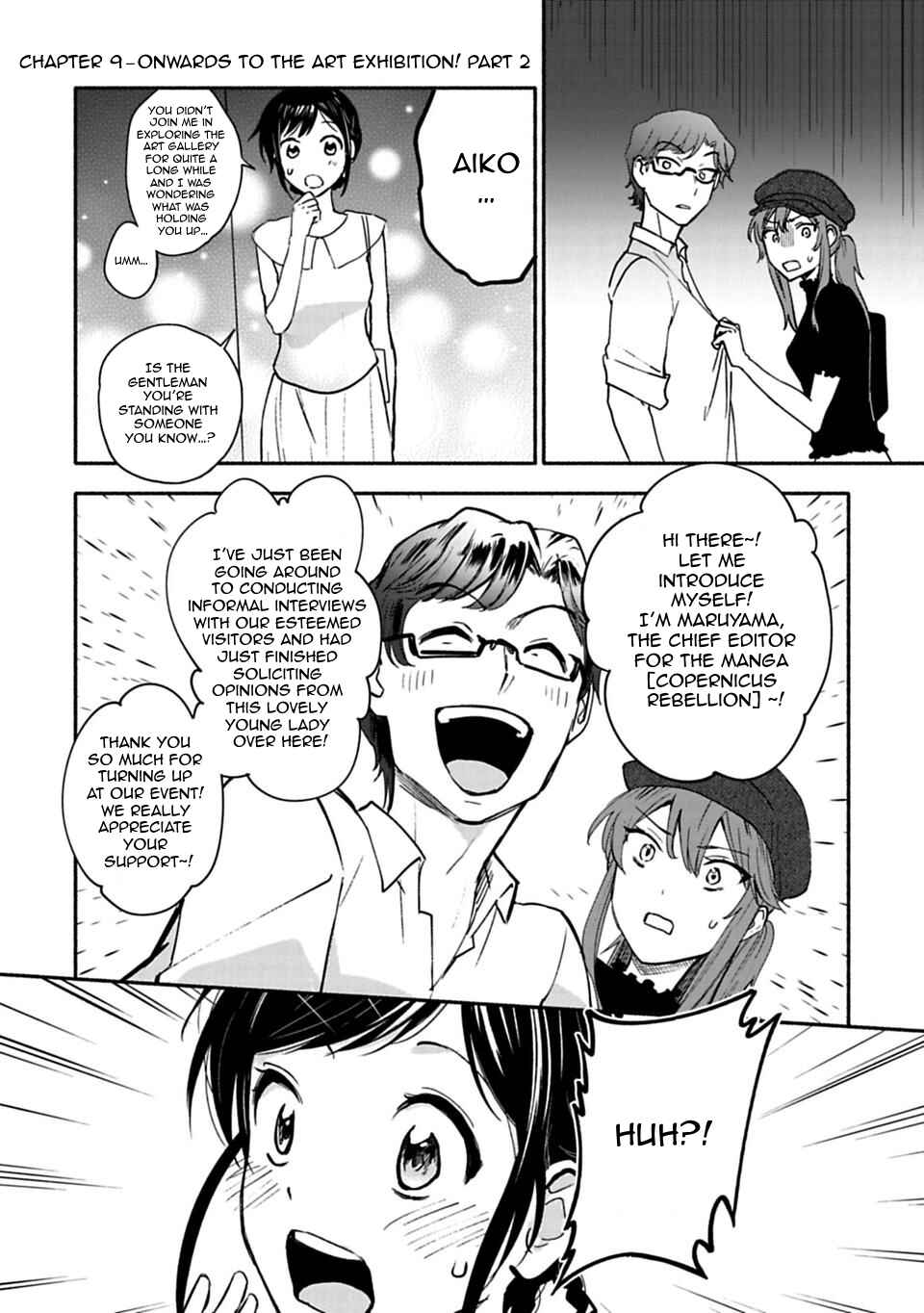 Page 12 Chapter 9 Shoujo Junrei