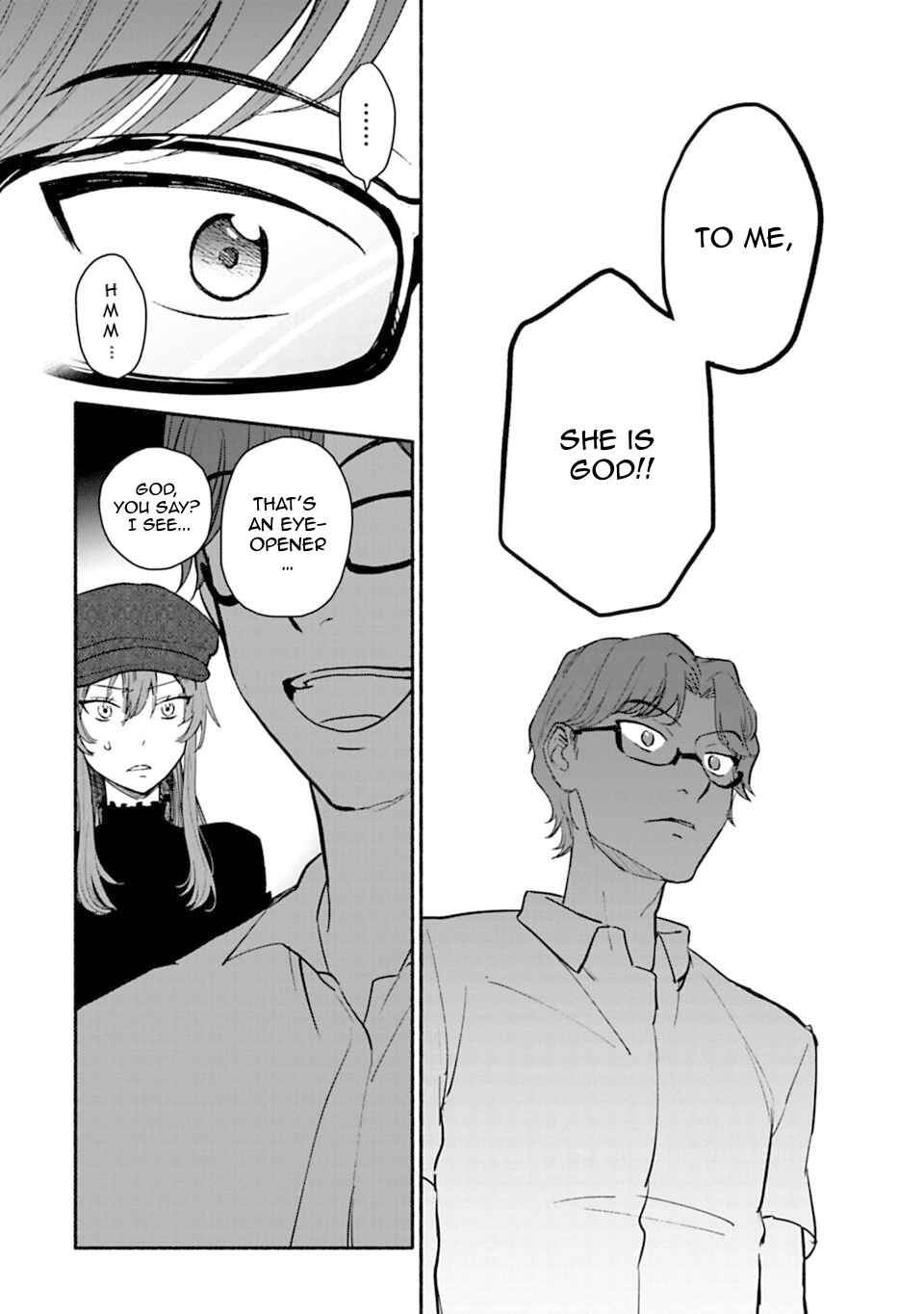 Page 14 Chapter 9 Shoujo Junrei