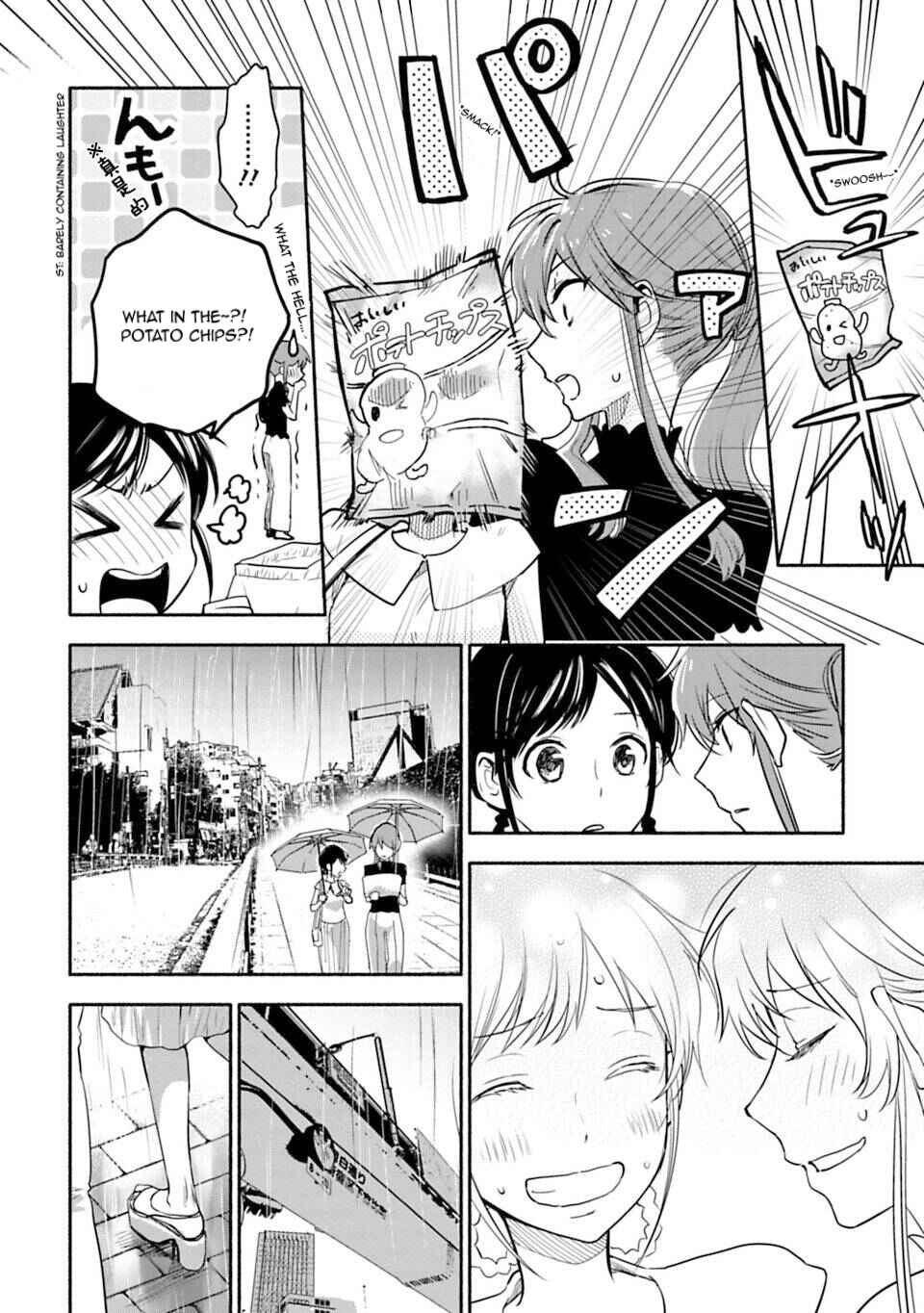 Page 4 Chapter 12 Shoujo Junrei