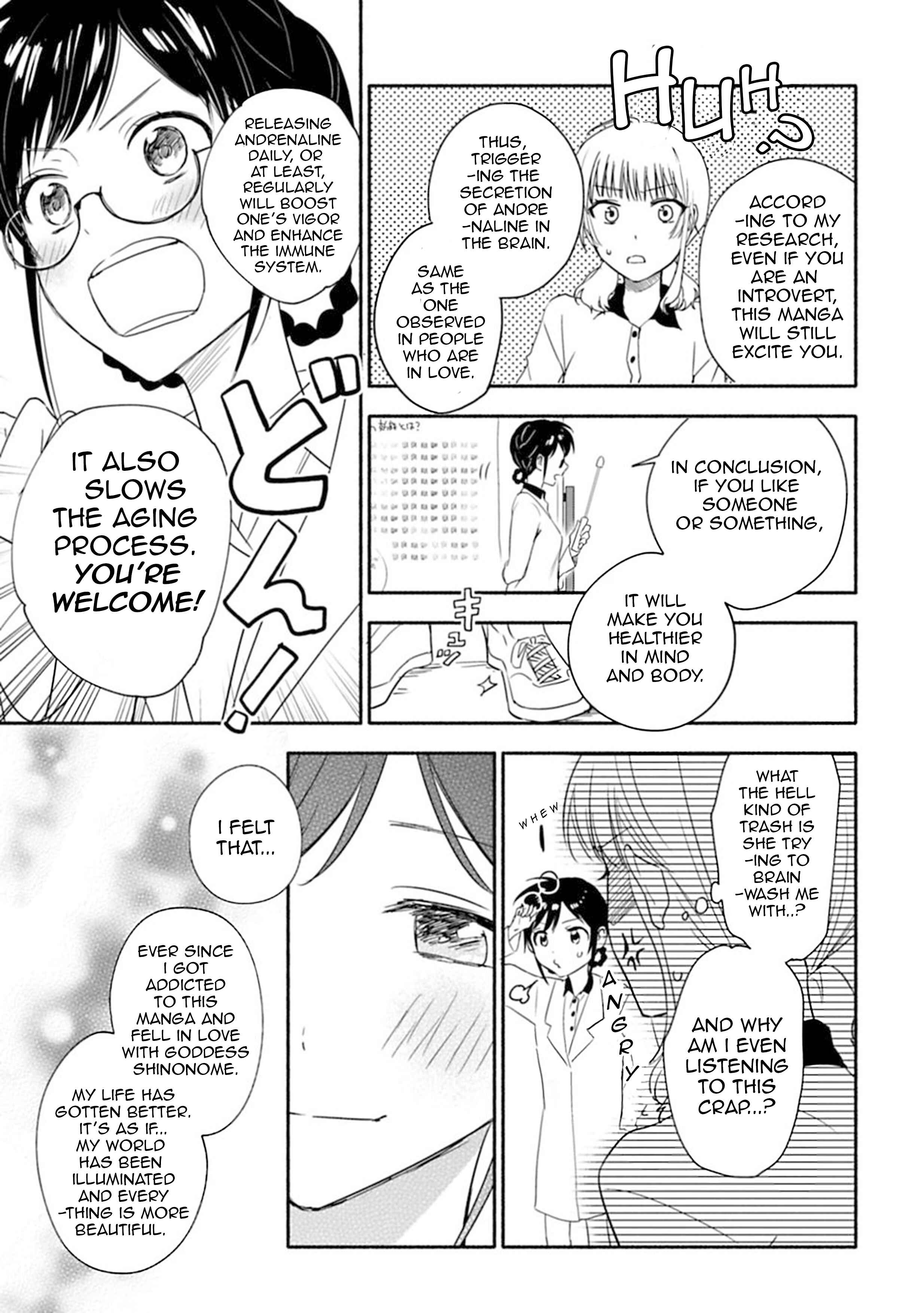 Page 9 Chapter 14 Shoujo Junrei