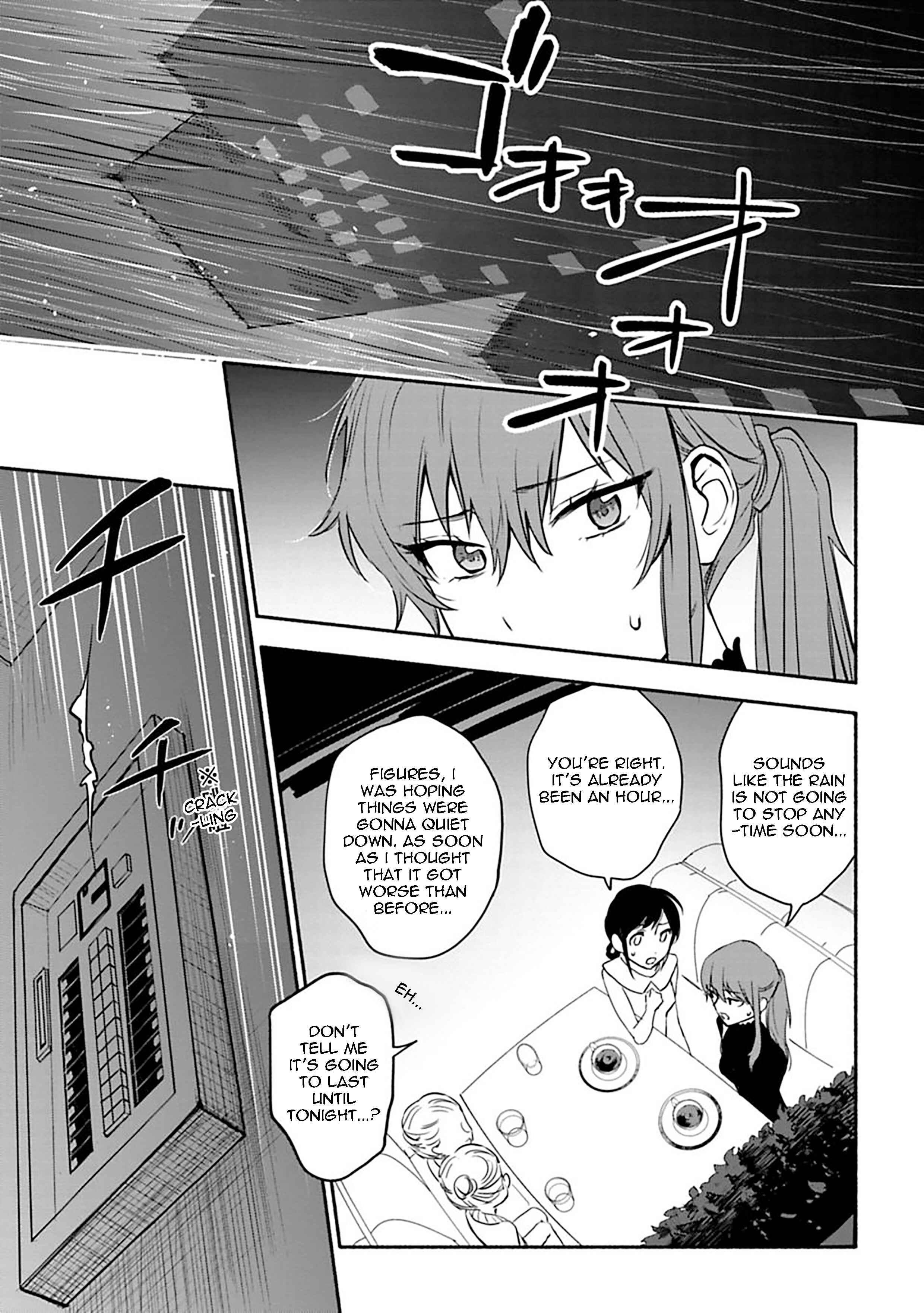 Page 13 Chapter 10 Shoujo Junrei