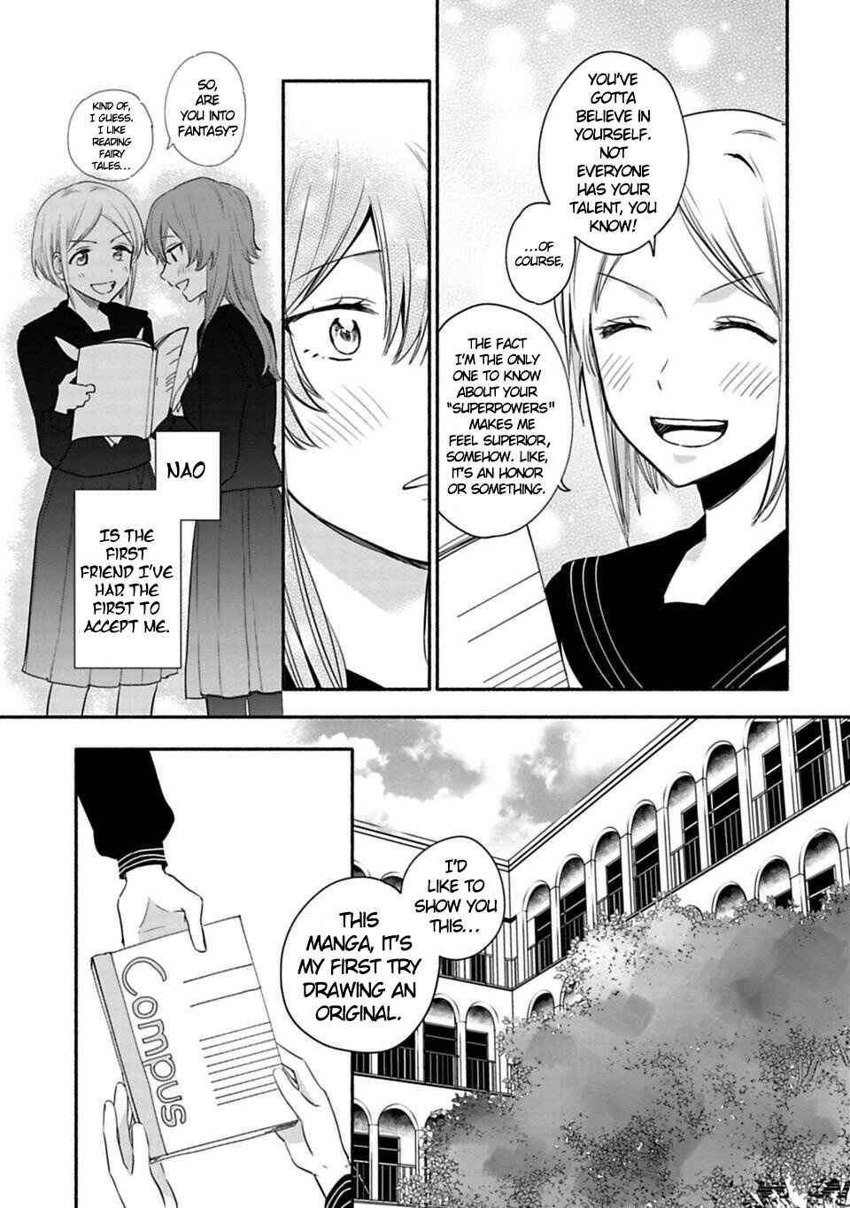 Page 3 Chapter 19 Shoujo Junrei