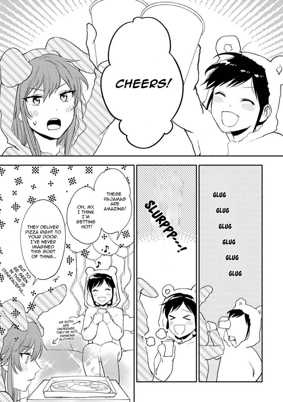 Page 3 Chapter 16 Shoujo Junrei
