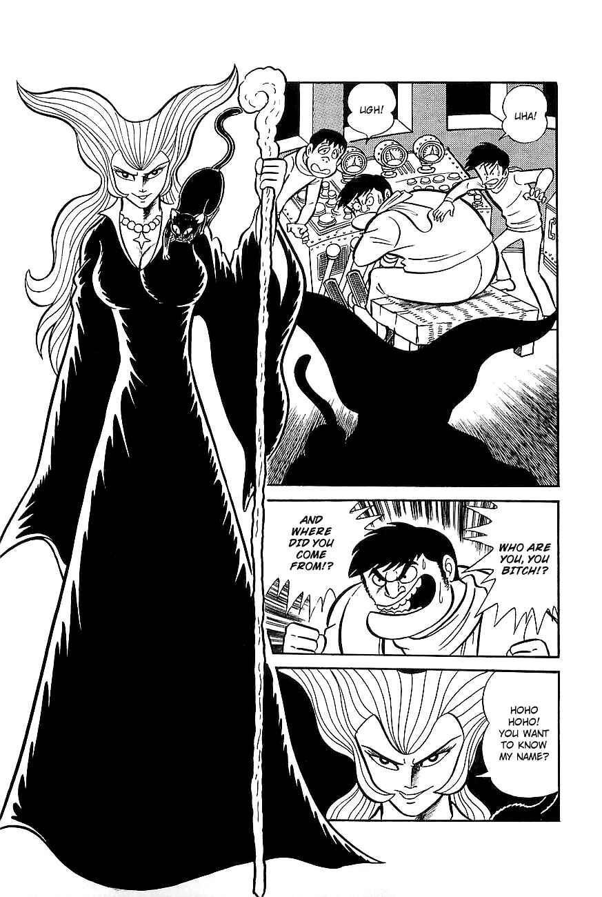 Page 19 Chapter 7 Great Mazinger