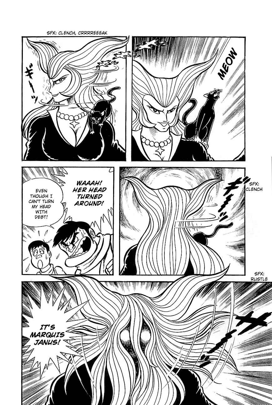 Page 20 Chapter 7 Great Mazinger