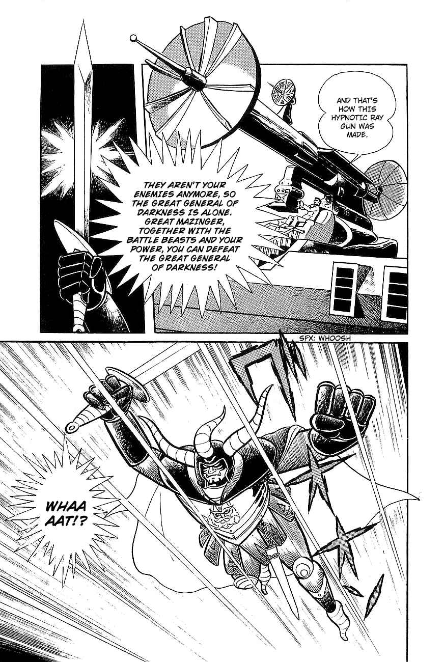 Page 53 Chapter 7 Great Mazinger