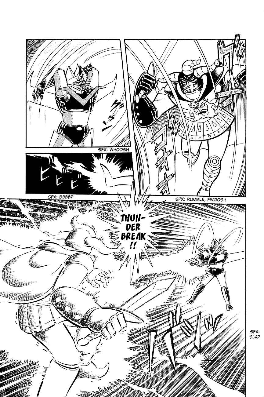 Page 58 Chapter 7 Great Mazinger