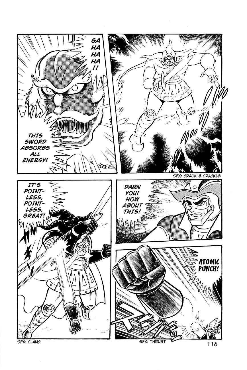 Page 59 Chapter 7 Great Mazinger