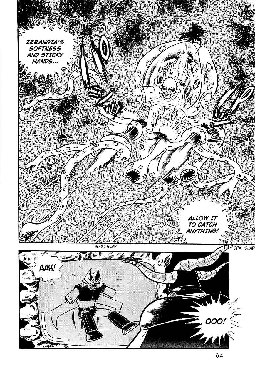 Page 9 Chapter 7 Great Mazinger