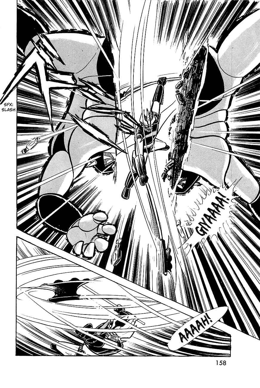 Page 25 Chapter 8 Great Mazinger