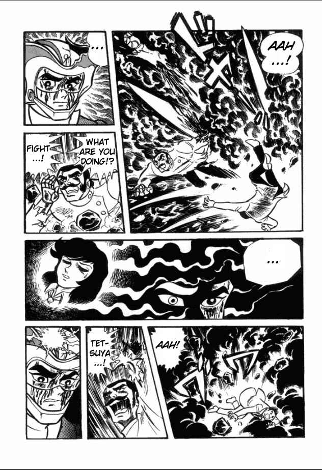 Page 14 Chapter 5 Great Mazinger