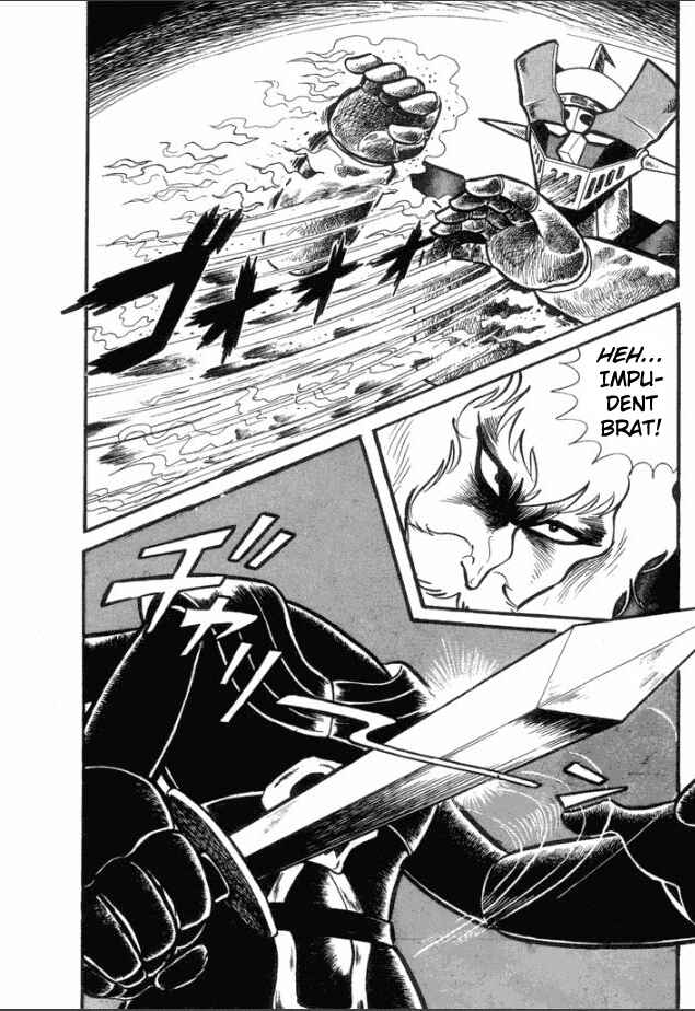 Page 10 Chapter 3 Great Mazinger