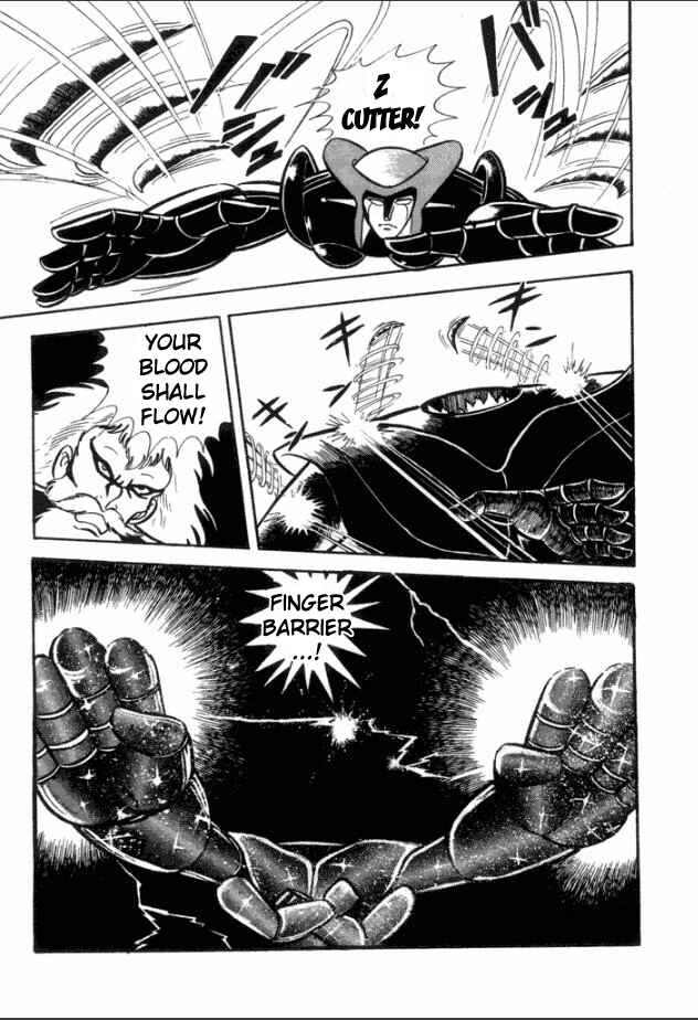 Page 13 Chapter 3 Great Mazinger
